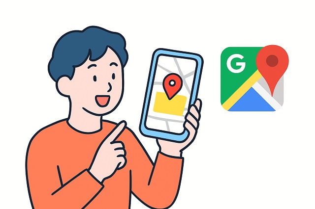 Googleマップ